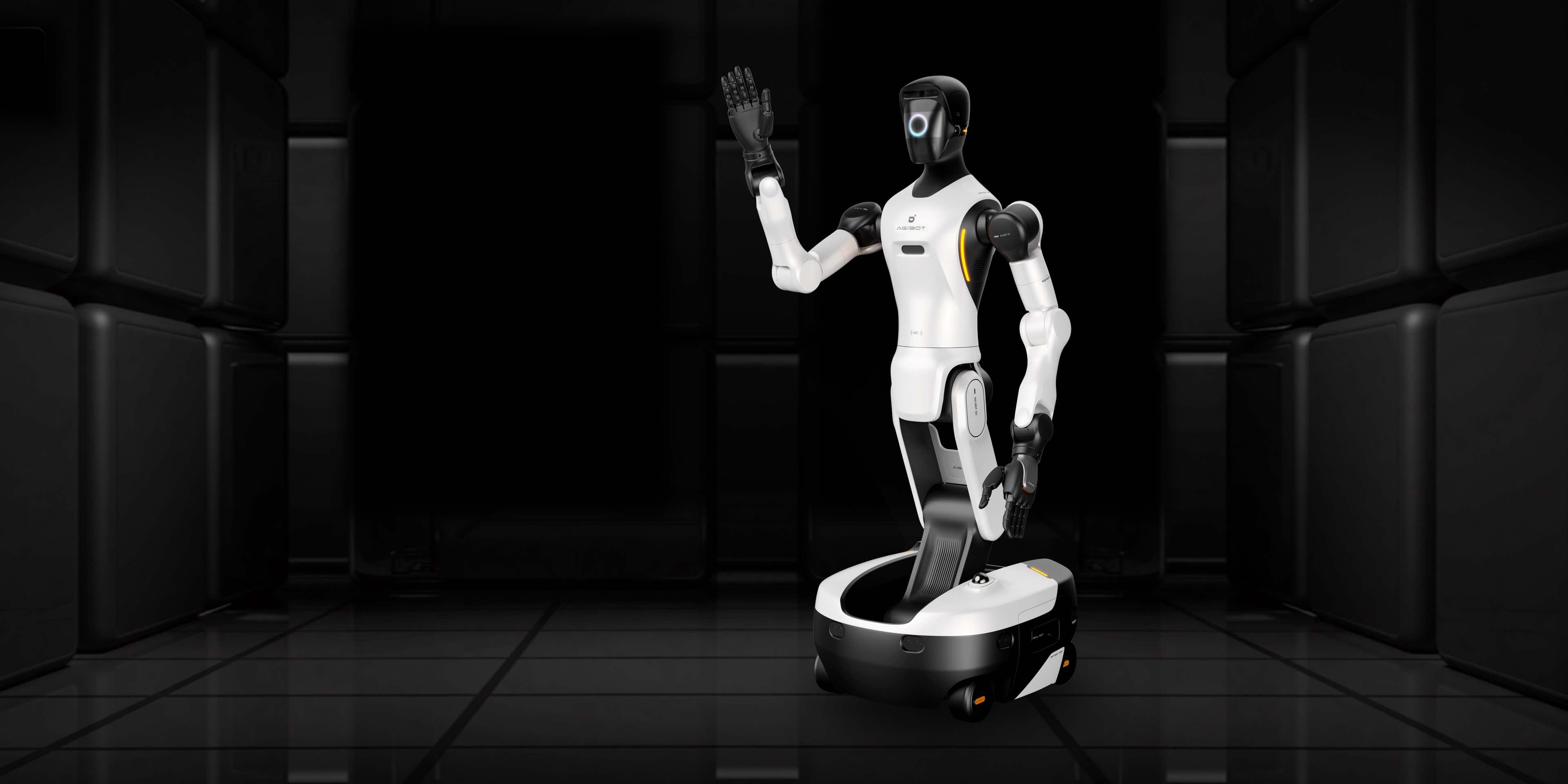 G2 humanoid robot
