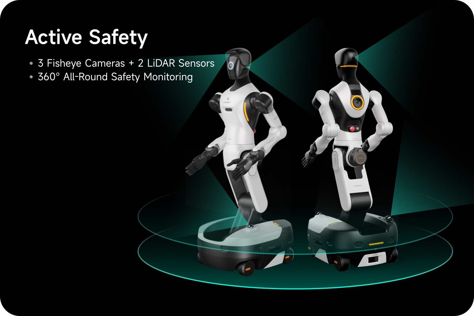 G2 humanoid robot