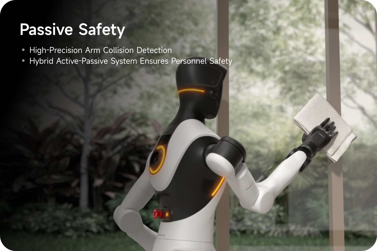 G2 humanoid robot