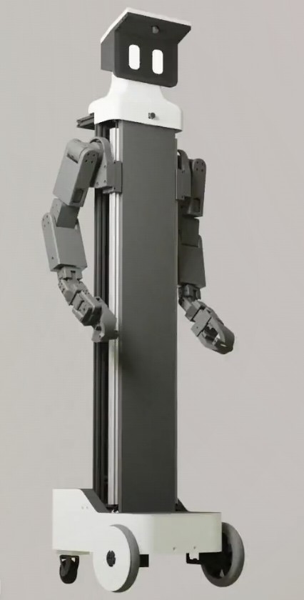 Nori L3 humanoid robot