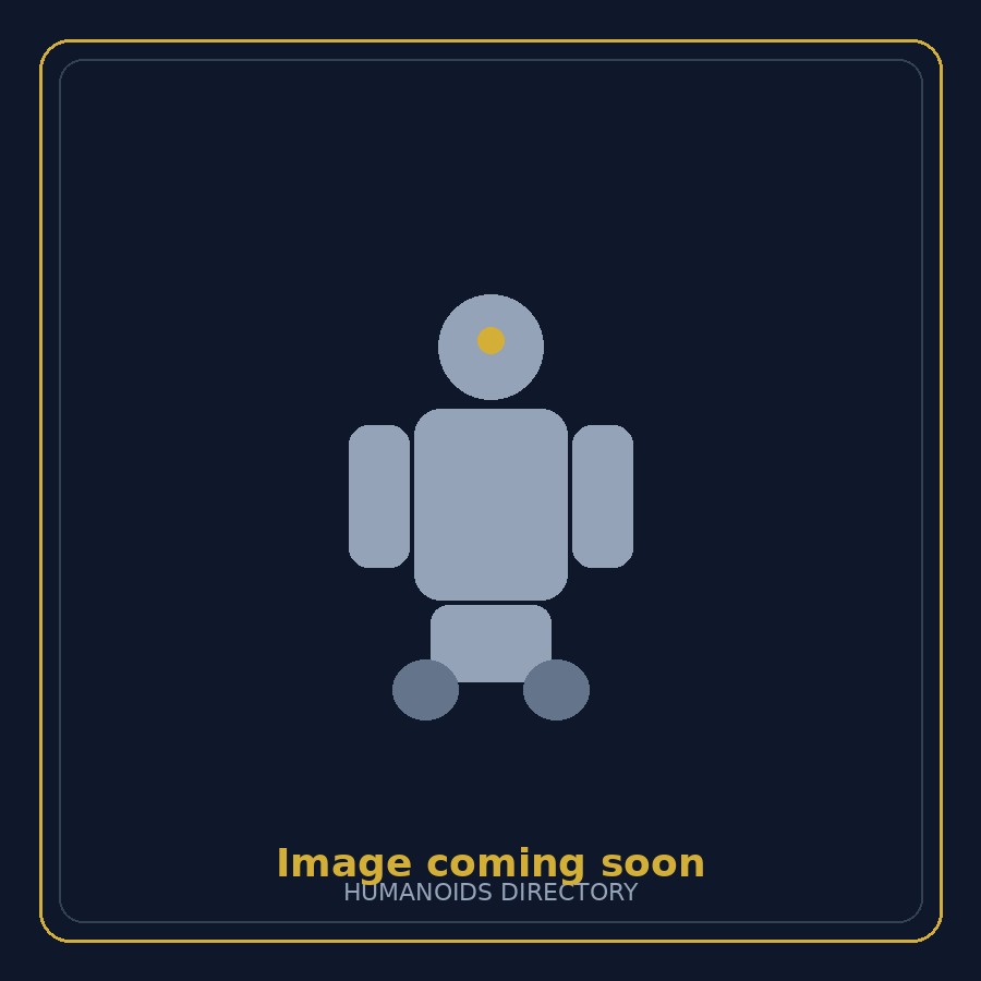 Fake Demo Humanoid Alpha humanoid robot